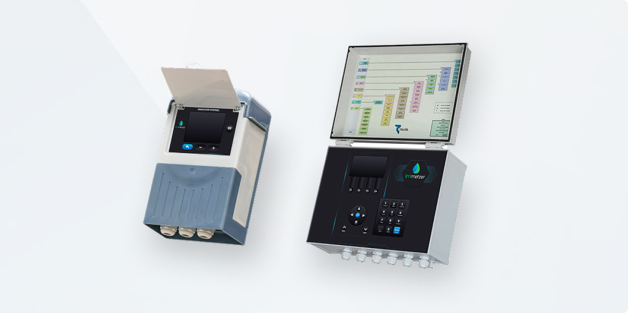 โซลูชันระบบอัตโนมัติสำหรับการให้น้ำที่เหมาะสม