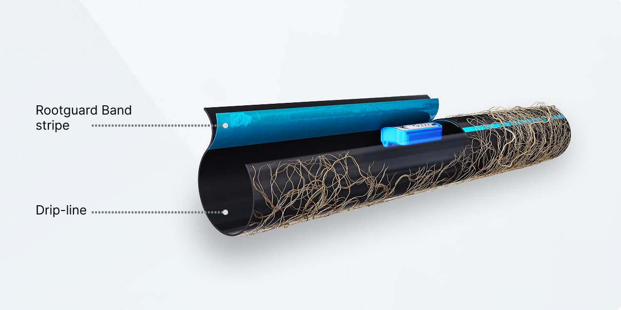 Slow release with every drop