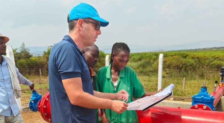 การใช้พลังงานแสงอาทิตย์เพื่อการชลประทานอย่างมีประสิทธิภาพ