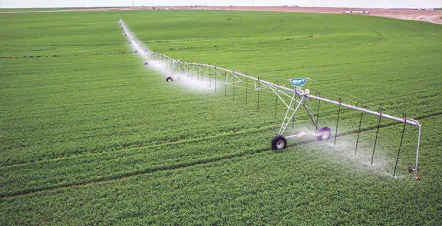 ส่งมอบระบบและโครงสร้างพื้นฐานแบบหมุน 5 ชุด