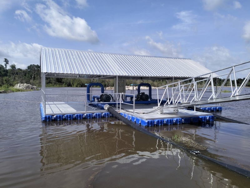 การผสานรวมท่อขนาดใหญ่แบบหมุนและแบบม้วน